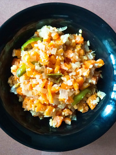 காரட் பொரியல் (Carrot Poriyal Recipe in Tamil) செய்முறை முக்கிய புகைப்படம்