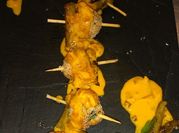 Una foto de pato al horno