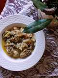 Vegetarian Magiritsa