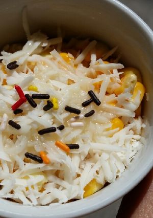 Foto resep Jasuke super simple