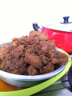 Foto resep Rendang Daging