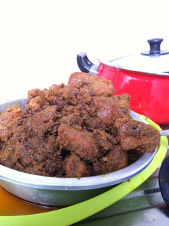 Foto resep Rendang Daging