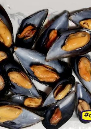 Una foto de ¿Cómo hervir Mejillones?