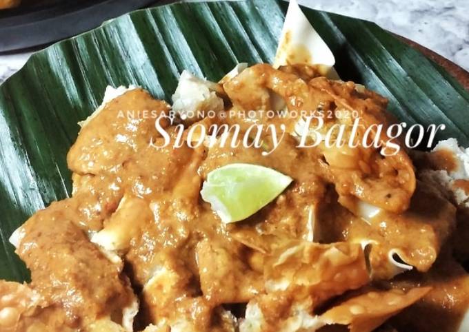 Resep Siomay Batagor yang Sempurna