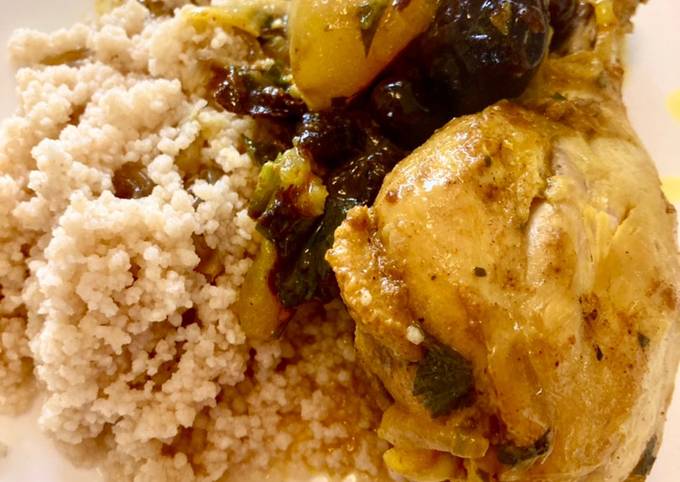 Ricetta Tajine di pollo con patate e olive di This is Ele - Cookpad