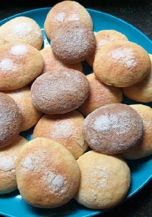 Una foto de Galletitas de miel