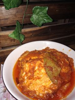 Foto resep Telur Mata Sapi Balado