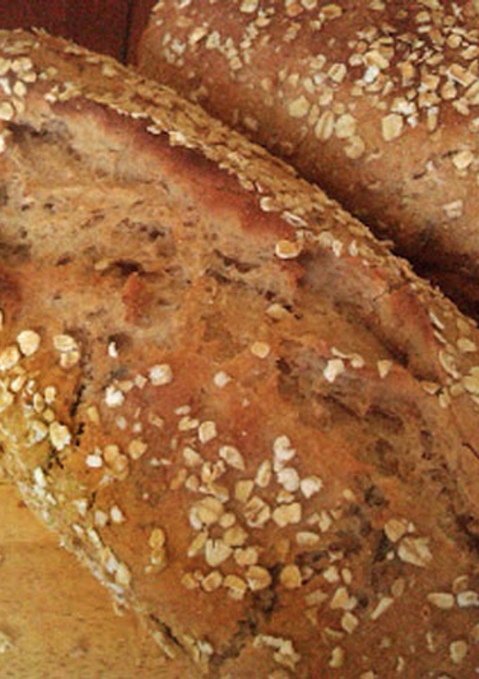 Una foto de Pan de molde con 7 cereales