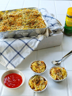 Foto resep Macaroni schotel