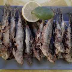 Foto principal de Fritura de sardinas