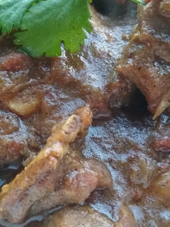 மட்டன் மிளகு கூட்டு (Mutton Milagu Kootu Recipe in Tamil) செய்முறை முக்கிய புகைப்படம்