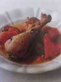 Garlic and Chilli Chicken with Honey Sweet Potato