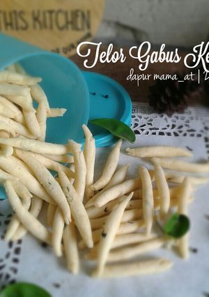 Foto resep Telor Gabus Keju