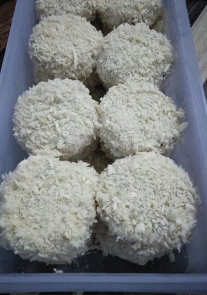 Foto resep Perkedel Crispy