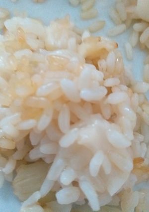 Foto di Tortini di riso e finocchietto