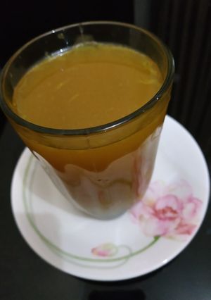 Foto resep Seduhan Kunyit lada hitam JSR