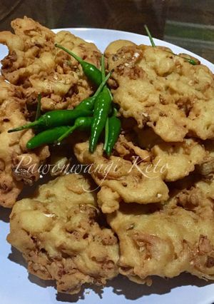 Foto resep Bakwan Keto