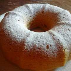 Una foto de Torta de mandarina