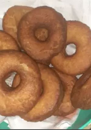 Una foto de Donas