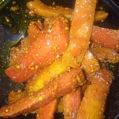 A picture of Vegetable pickle.