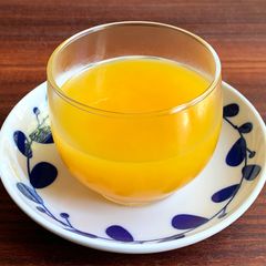 A picture of Orange Jelly.