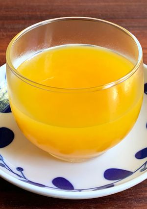 A picture of Orange Jelly.