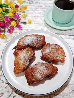 Foto resep Pisang Goreng Crispy Kontemporer