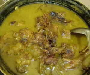 Praktis, Memasak Opor Ayam alla Sept Praktis Enak