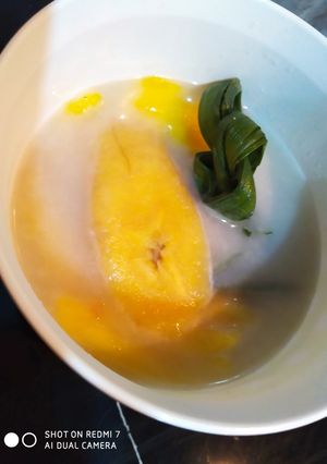 Foto resep Kolak Pisang & Nangka