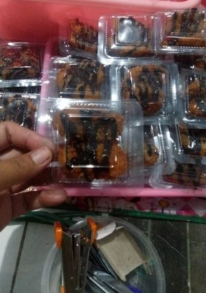 Foto resep Nugget pisang coklat