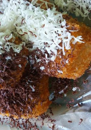 Foto resep Nugget Banana