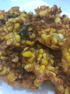 Foto resep Bakwan jagung manis