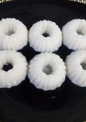 Foto resep Puding susant