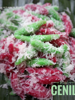 Foto resep Cenil endess