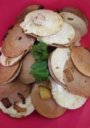Foto resep Srimping goreng mentega