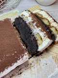 Tiramisu Brownies