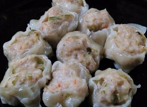 Foto resep Dimsum Mungil non MSG untuk anak usia 1 tahun