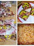 Pizza con Carne