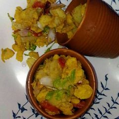 A picture of Cornflakes chat.