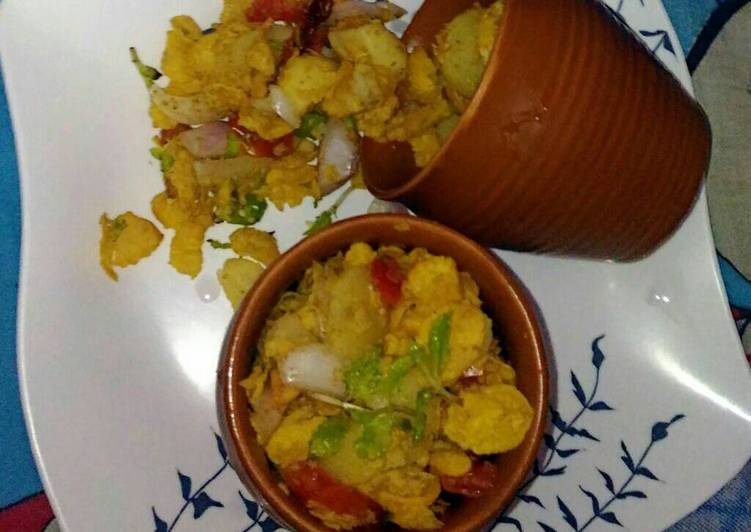 Easiest Way to Make Super Quick Homemade Cornflakes chat