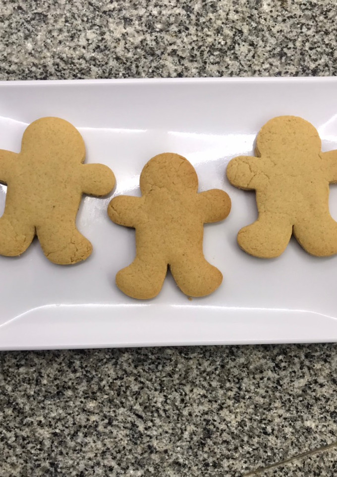 Una foto de Galletitas de Navidad
