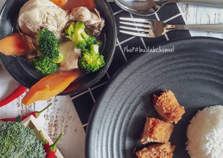 Ayam drama #phopbylinimohd