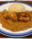 Carapulcra con Pollo