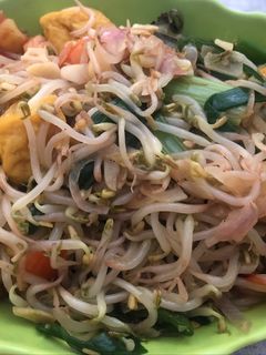 Foto resep Tumis toge tahu