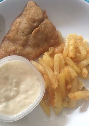 Foto resep Ikan Dori ala Fish n Chip