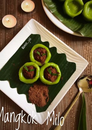 Foto resep Mangkok Milo