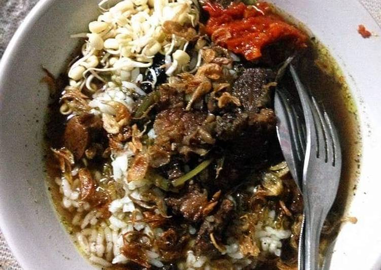 Resep Rawon yang Bisa Manjain Lidah