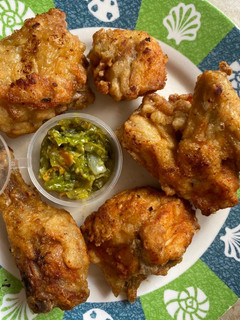 Foto resep Ayam Goreng Bawang Putih