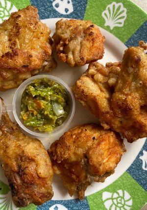 Foto resep Ayam Goreng Bawang Putih