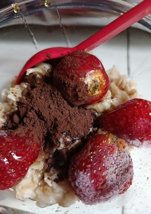 Foto resep Rolled oat